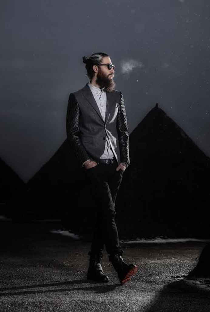 مهدی ایرانی بهترین آتلیه مدلینگ